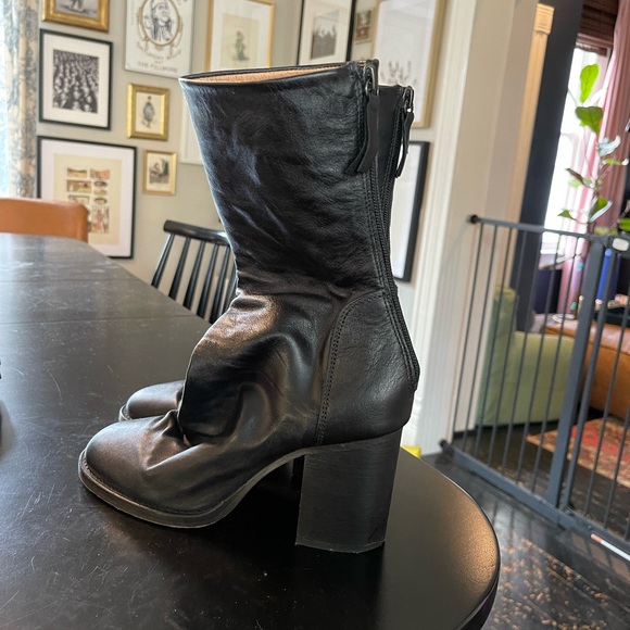 Free People Slouch booties - Picture 3 of 4